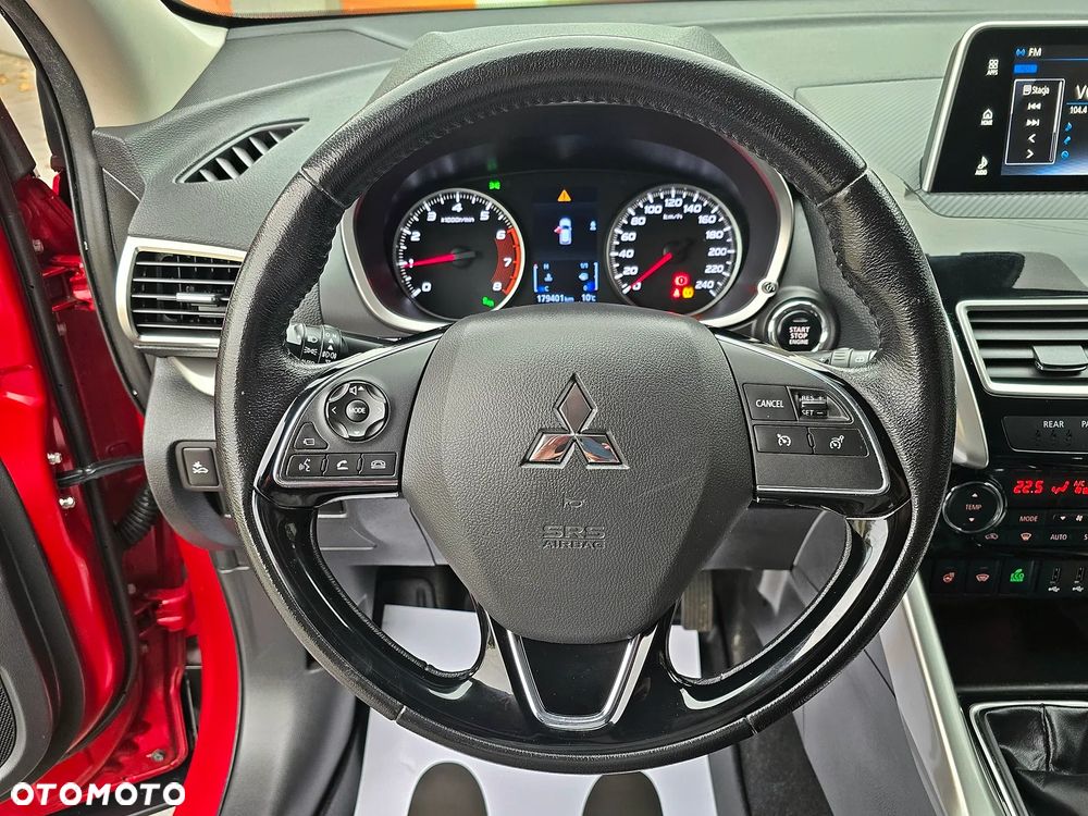 Mitsubishi Eclipse Cross 1.5 T-MIVEC 2WD Diamant - 21