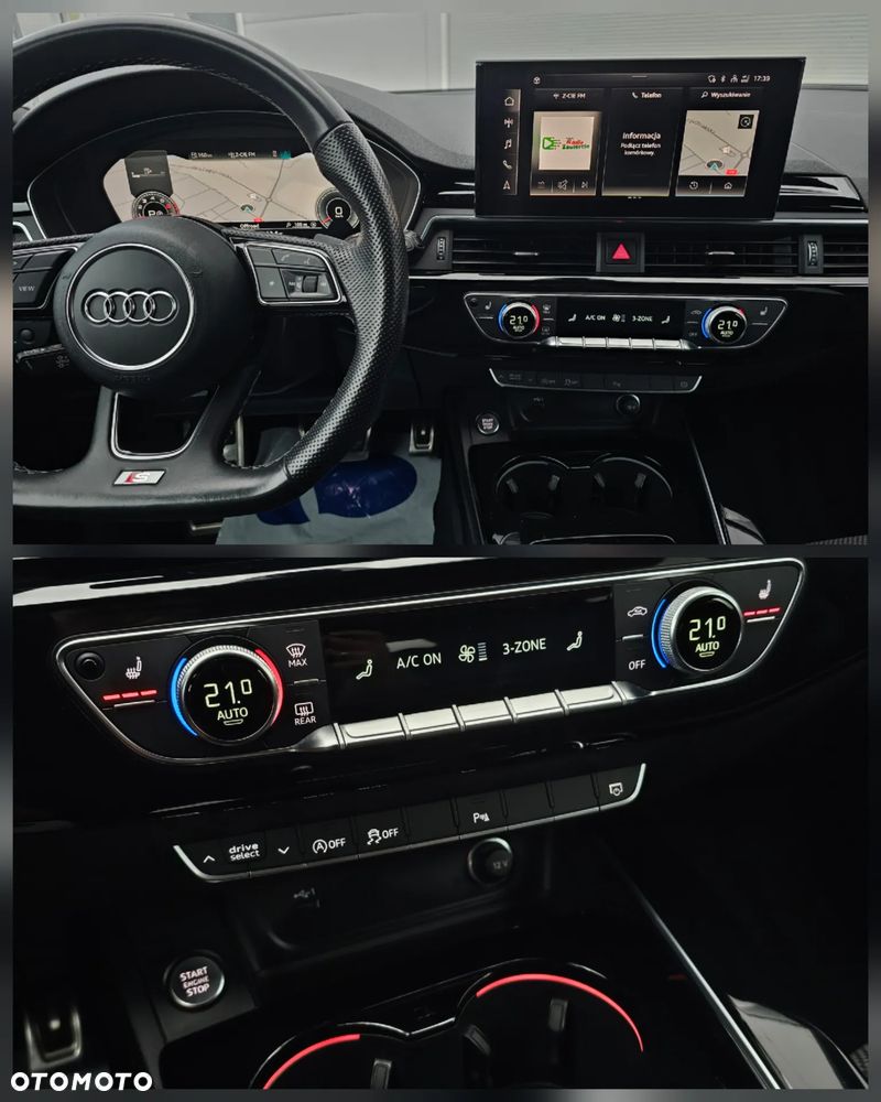 Audi A4 Avant 40 TFSI S tronic S line - 36
