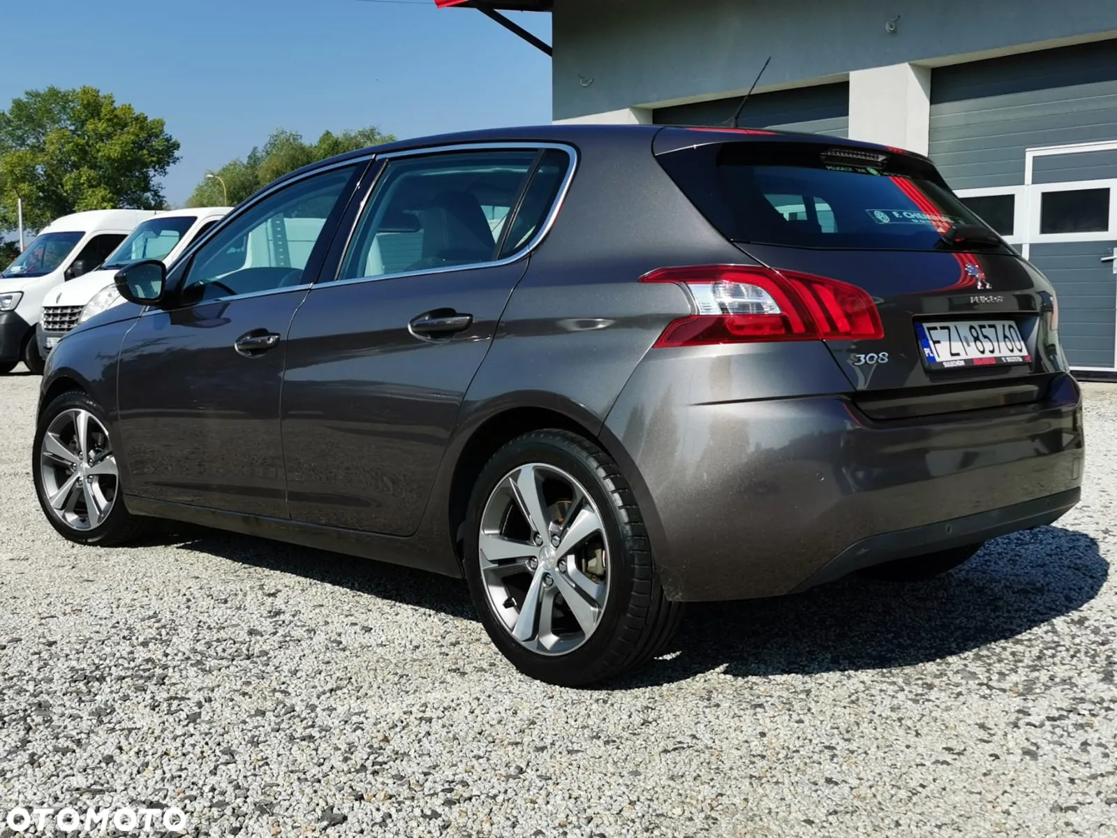 Peugeot 308 - 3