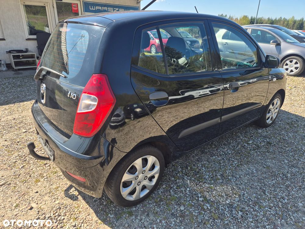 Hyundai i10 1.1 5 Star Edition - 6