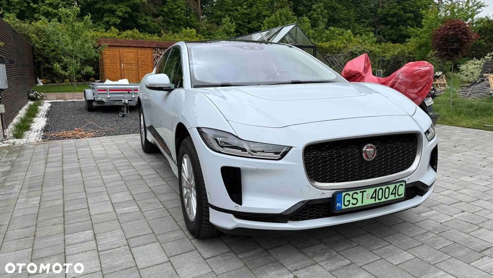 Jaguar I-Pace EV400 AWD R-DYNAMIC SE - 2