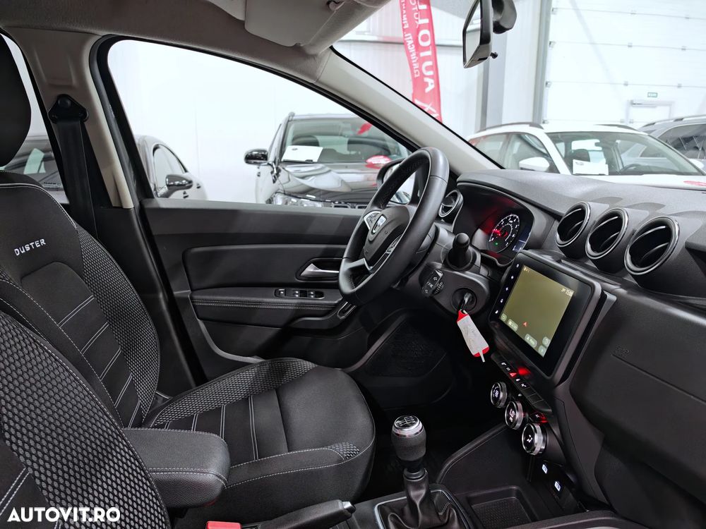Dacia Duster ECO-G 100 Prestige - 8