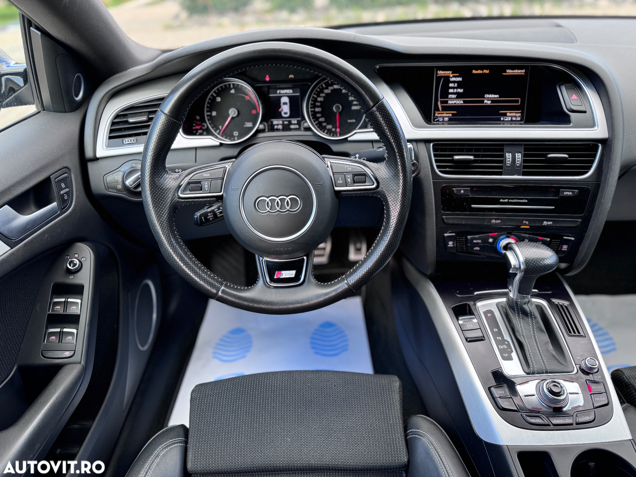 Audi A5 - 10