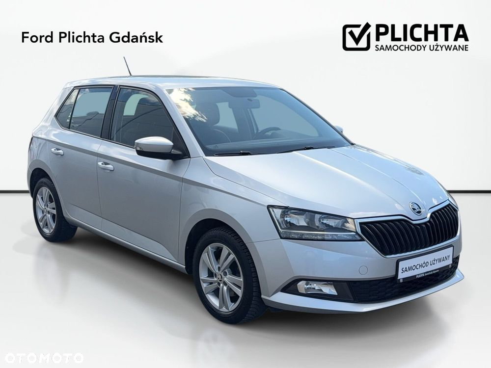 Skoda Fabia - 4