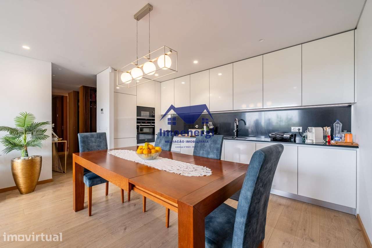 Excelente Apartamento T3 - Árvore - Grande imagem: 4/35