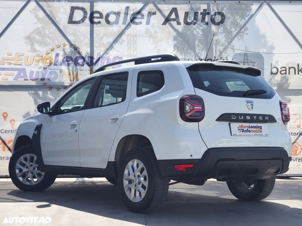 Dacia Duster 1.5 Blue dCi 4WD Prestige - 8
