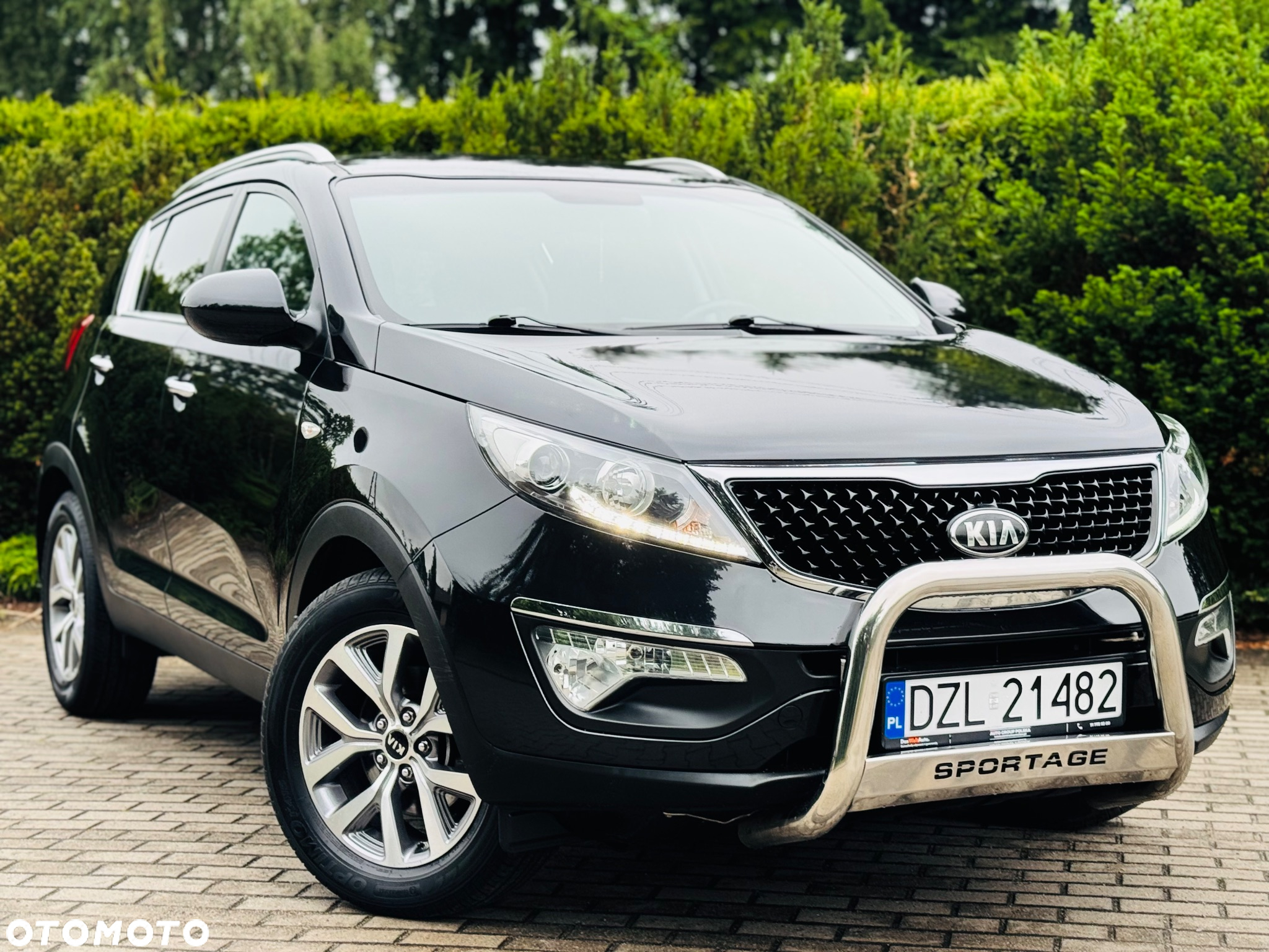 Kia Sportage 1.6 GDI Business Line M 2WD - 4