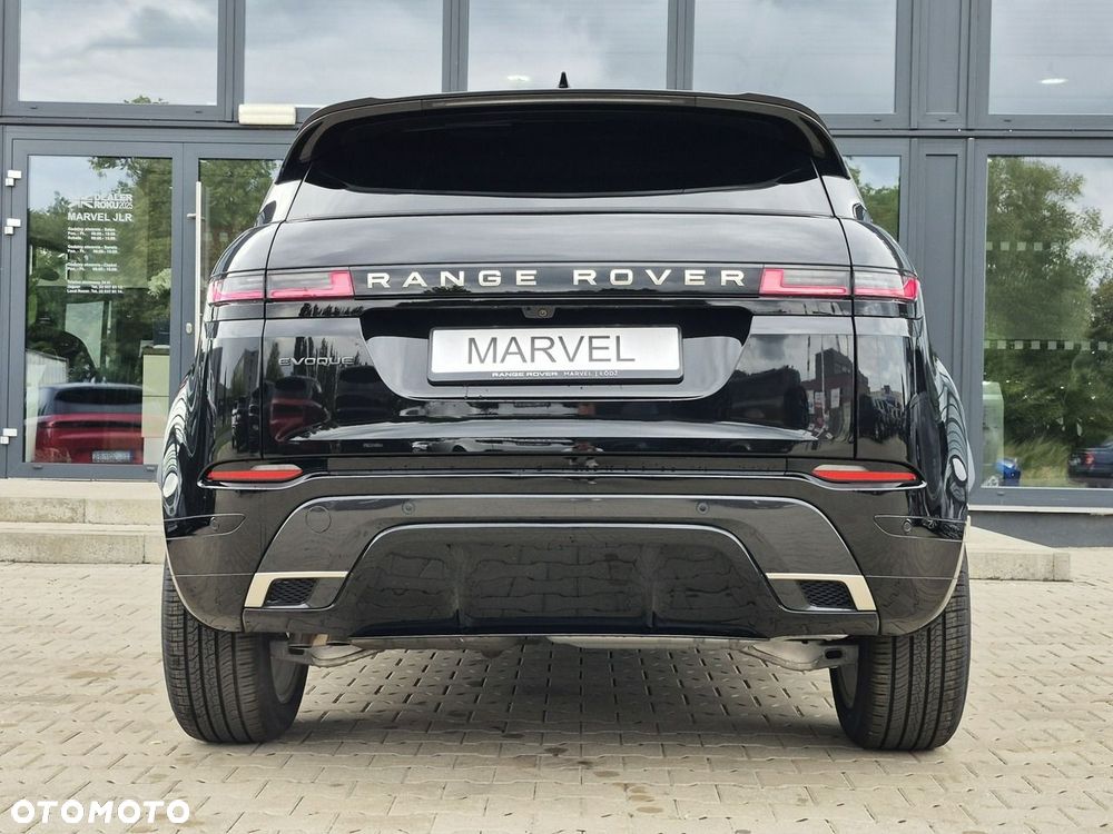 Land Rover Range Rover Evoque D200 Hoxton Edition - 12