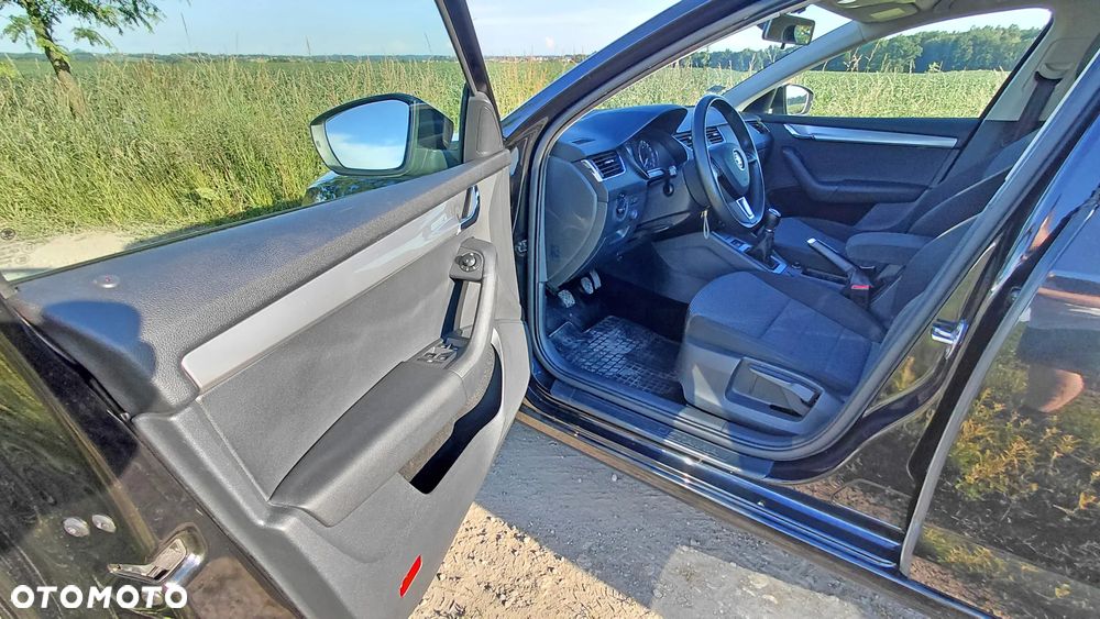 Skoda Octavia 1.4 TSI Ambition - 10