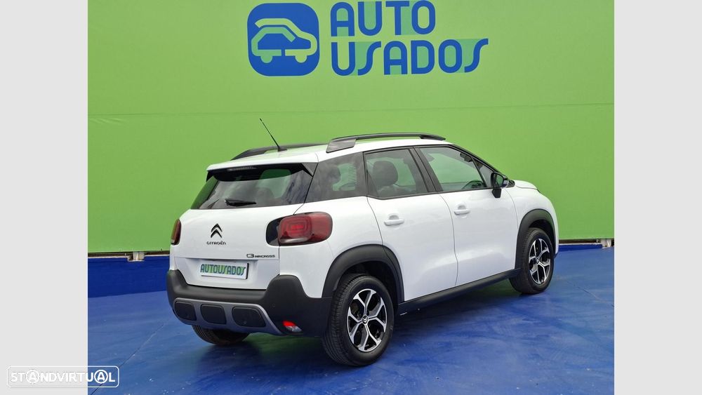 Citroën C3 Aircross 1.2 PureTech Plus - 4