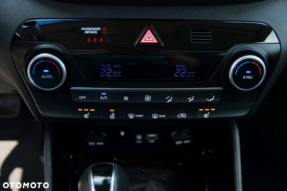 Hyundai Tucson 1.6 Turbo 4WD DCT Premium - 11