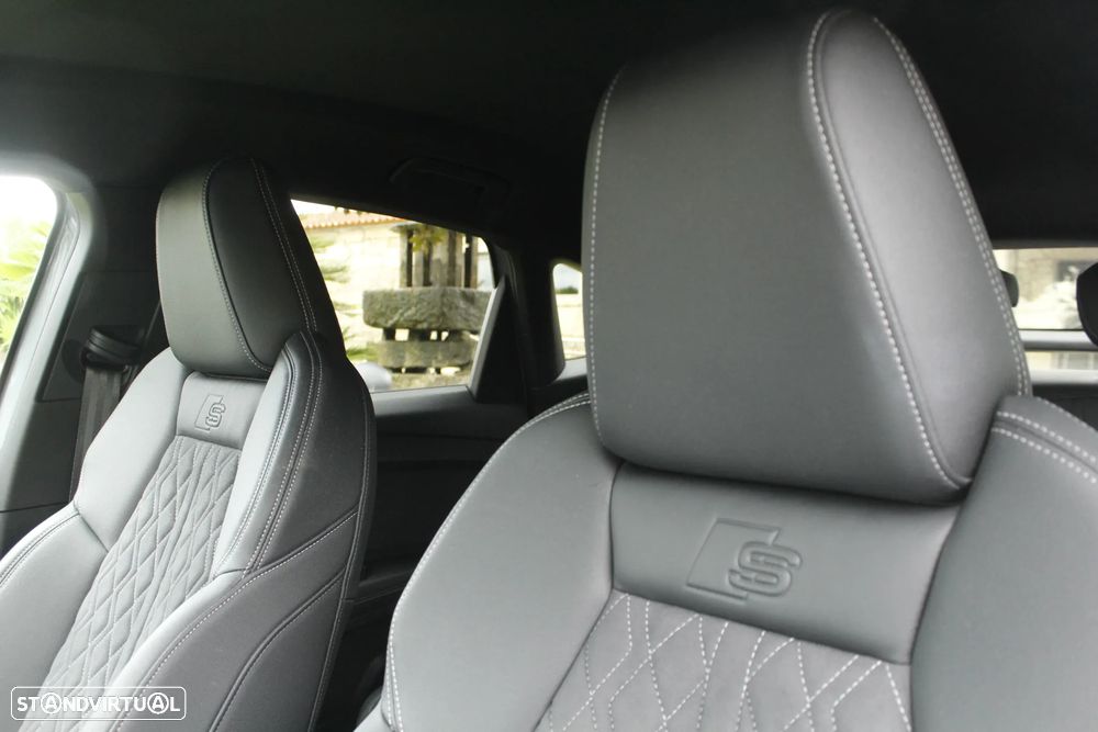 Audi Q4 Sportback e-tron 50 quattro 82 kWH - 14