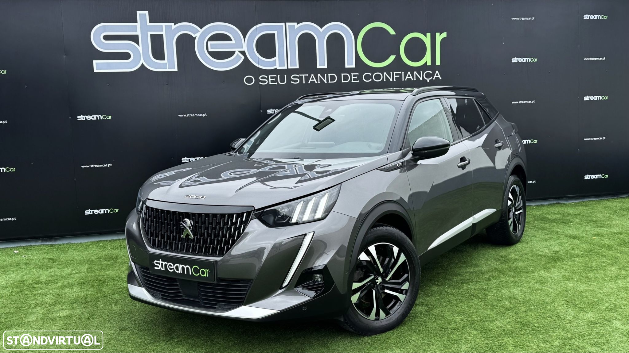 Peugeot 2008 1.5 BlueHDi GT Pack EAT8 - 2