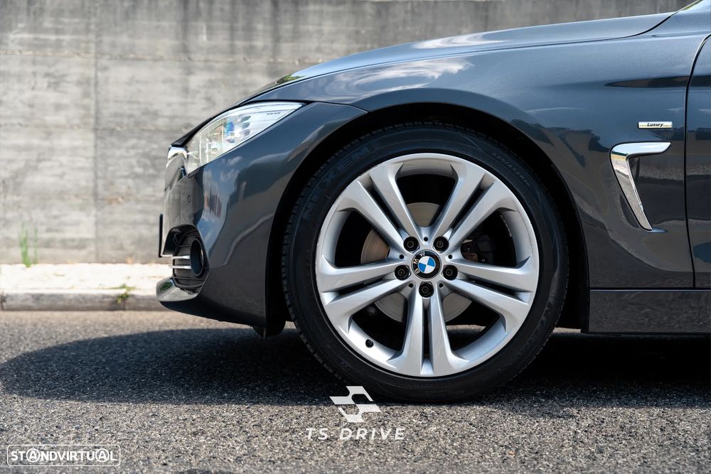 BMW 420 d Aut. Luxury Line - 15