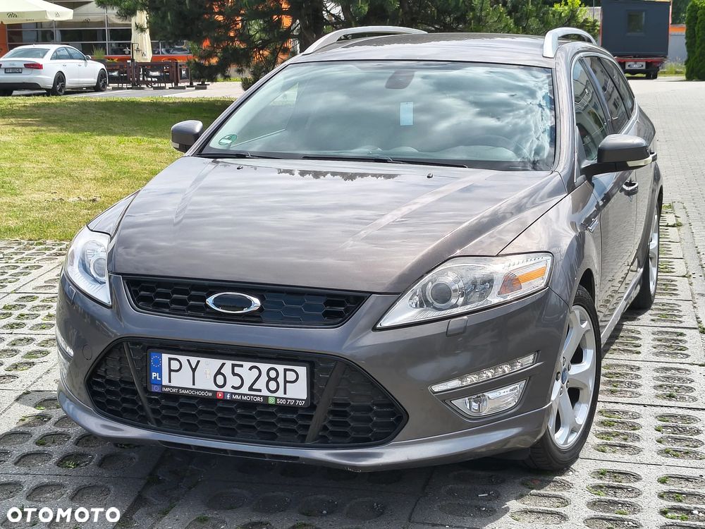 Ford Mondeo 2.0 TDCi Titanium S - 5