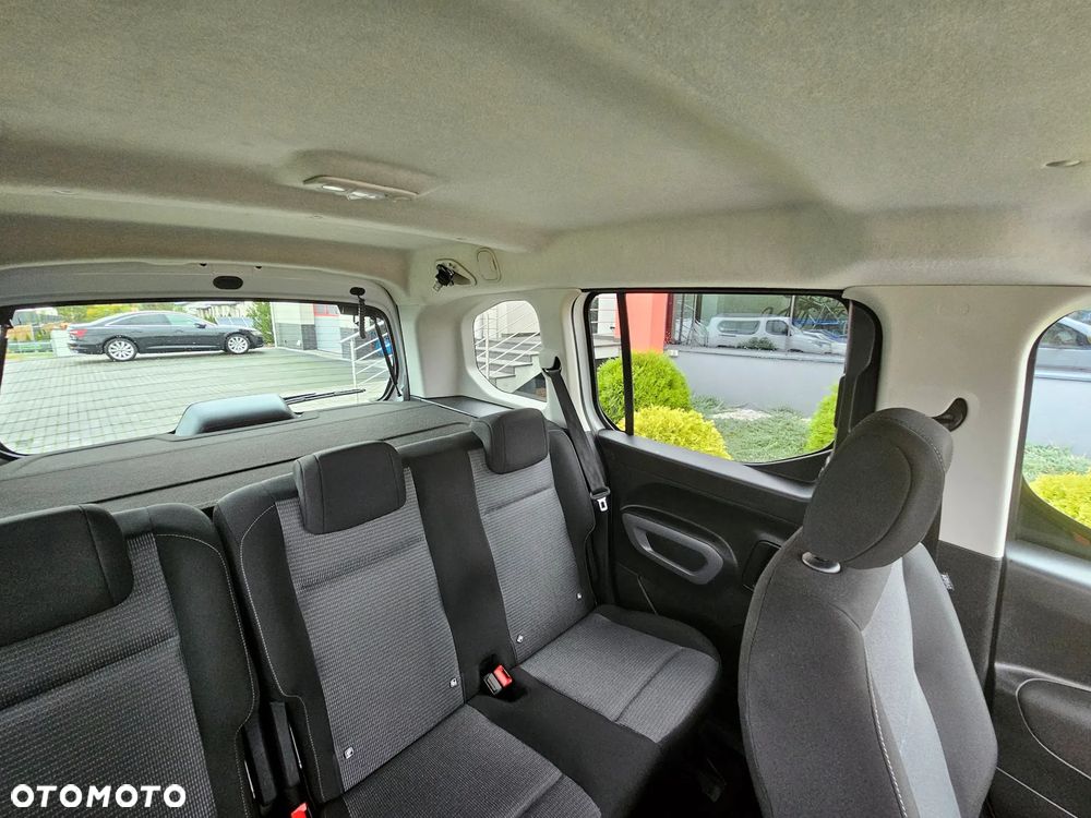 Toyota Proace City Verso 1.5 D-4D Business - 24