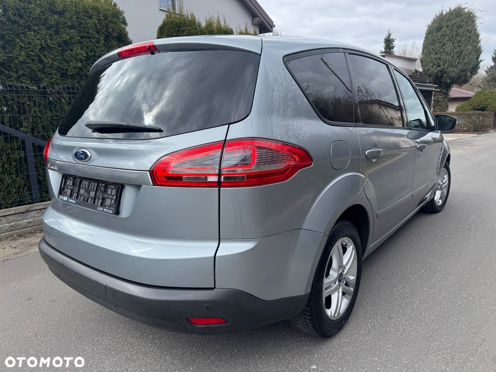 Ford S-Max 2.0 TDCi DPF Business Edition - 2