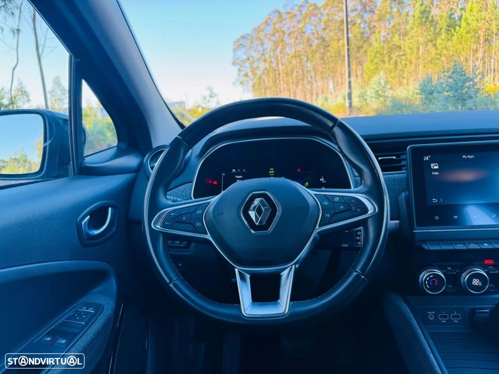 Renault Zoe (c/ Bateria) Zen 50 - 32