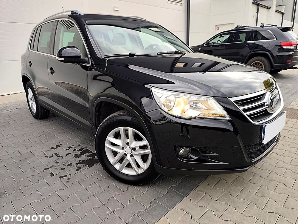 Volkswagen Tiguan 2011