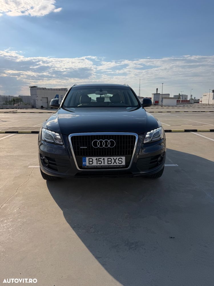 Audi Q5 - 1