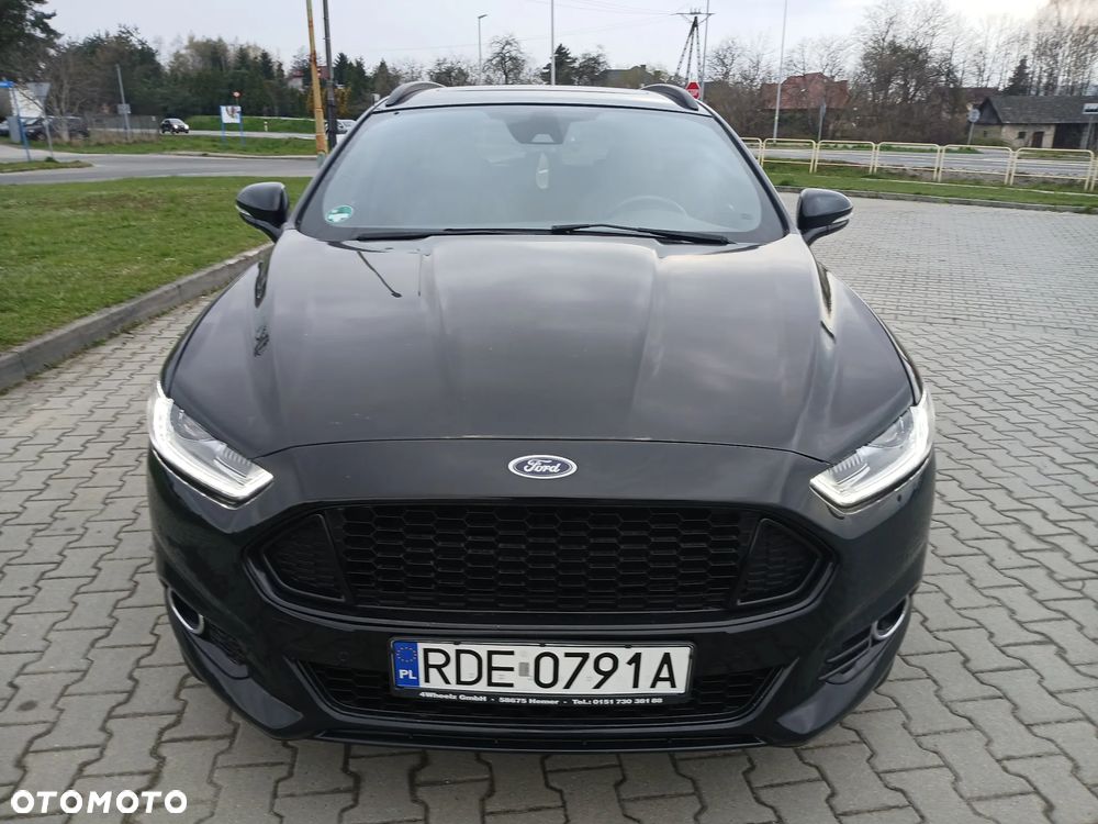 Ford Mondeo 1.5 EcoBoost ST-Line X - 8