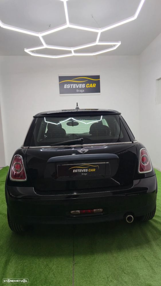 MINI 3 Portas Cooper D 50 Camden - 5