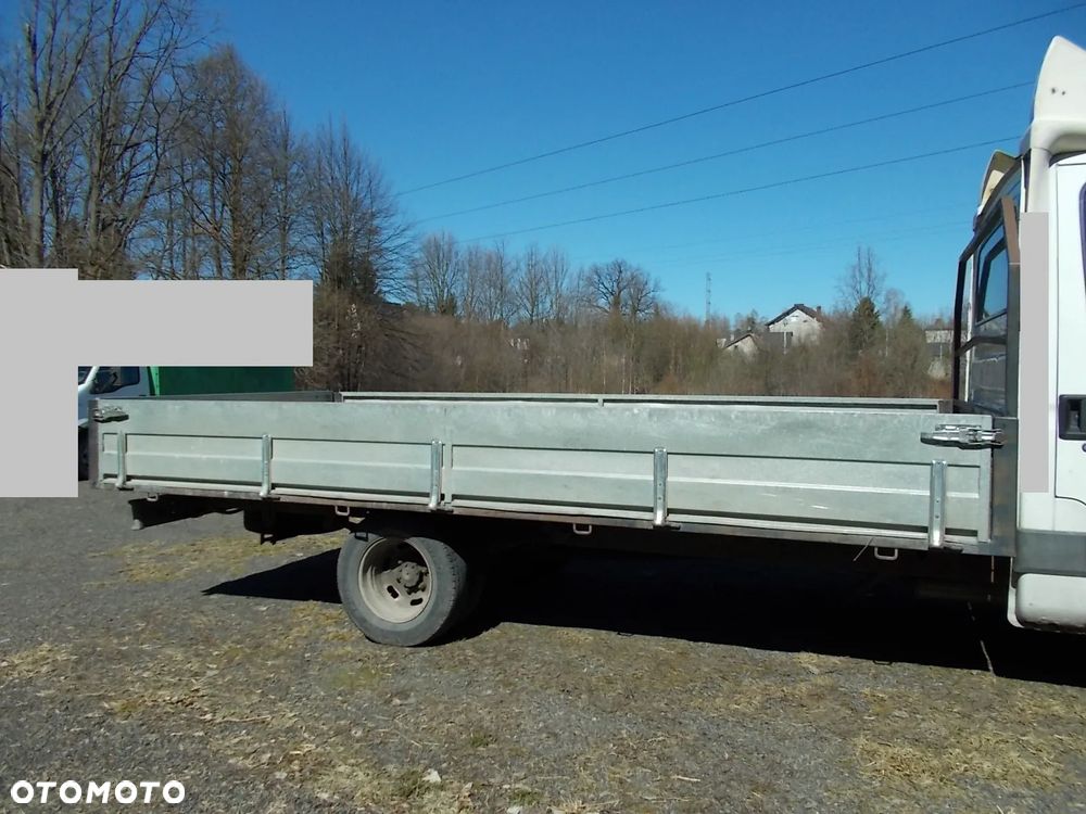 Zabudowa paka ,z plandeką ,skrzynia,kiper, winda - 6