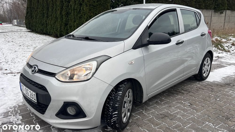 Hyundai i10 1.0 Classic - 2