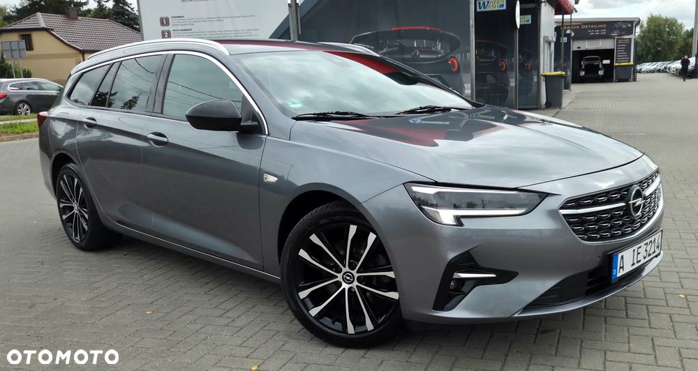 Opel Insignia 2.0 Automatik Elegance - 21