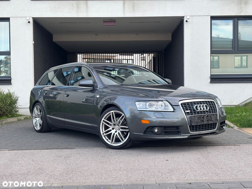Audi A6 Avant 2006 photo 2