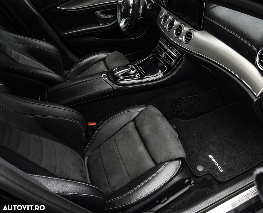 Mercedes-Benz E 220 d Aut. - 12