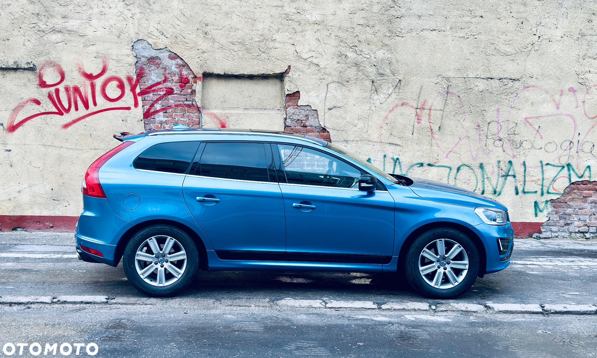 Volvo XC 60 D4 Drive-E Summum - 3