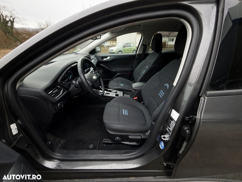 Ford Focus 1.5 EcoBlue 8AT Active - 8