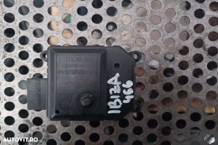 MOTORAS CLIMA H14919012967 Seat Ibiza 4 6J [2008 - 2012] Hatchback 5- - 1