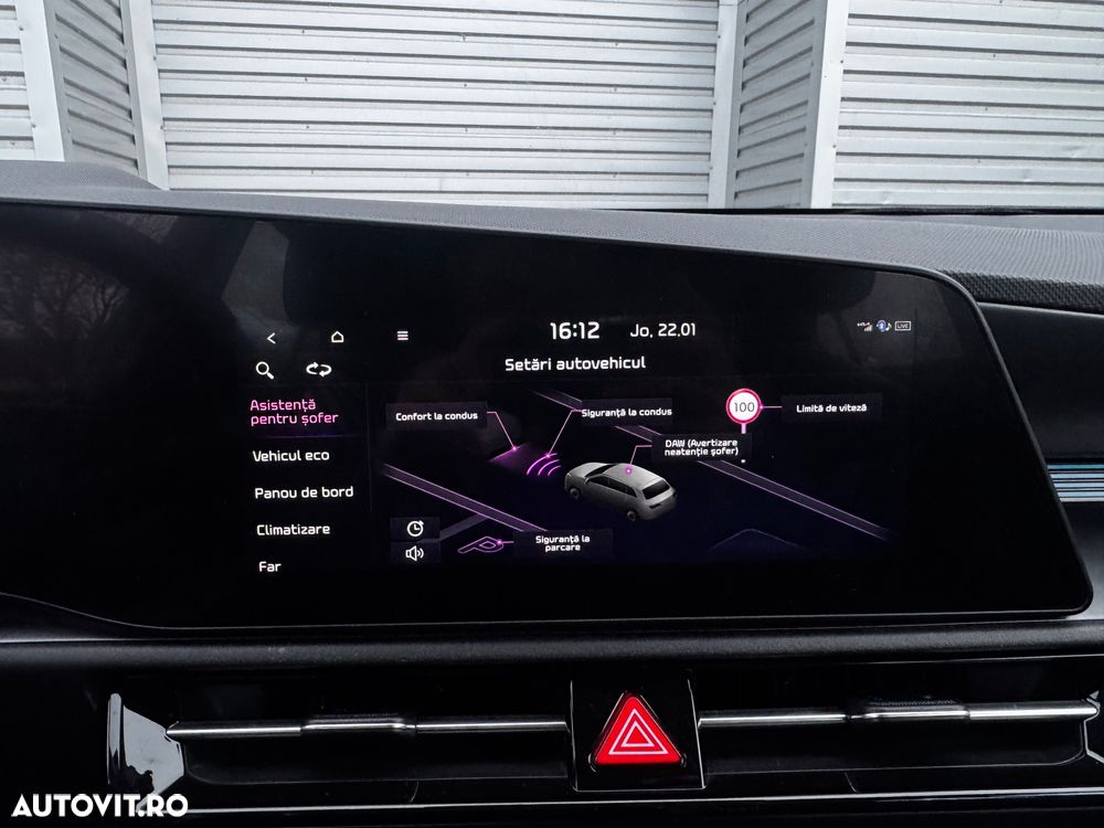 Kia Niro 1.6 GDI 6DCT HEV Premium - 20