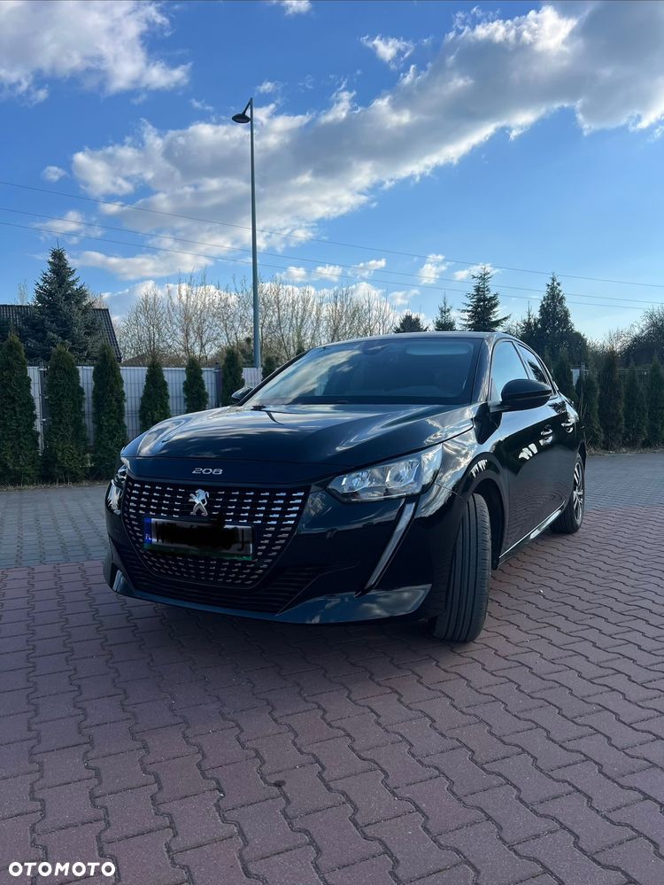 Peugeot 208 1.5 BlueHDi Allure Pack S&S - 1