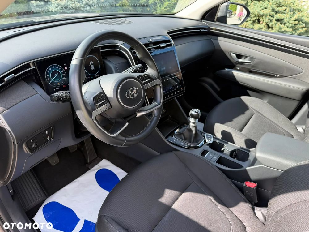 Hyundai Tucson 1.6 T-GDi 2WD Select - 8