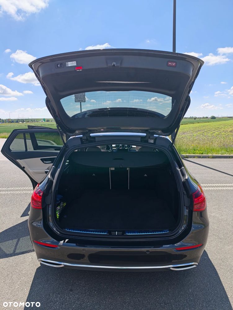 Mercedes-Benz Klasa C 220 d mHEV 4-Matic - 16