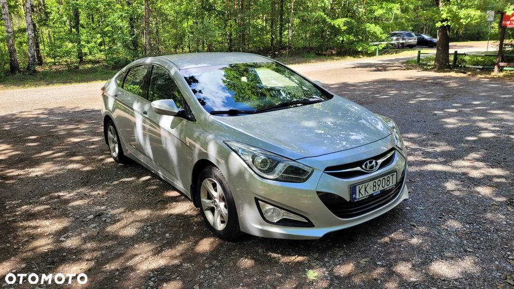 Hyundai i40