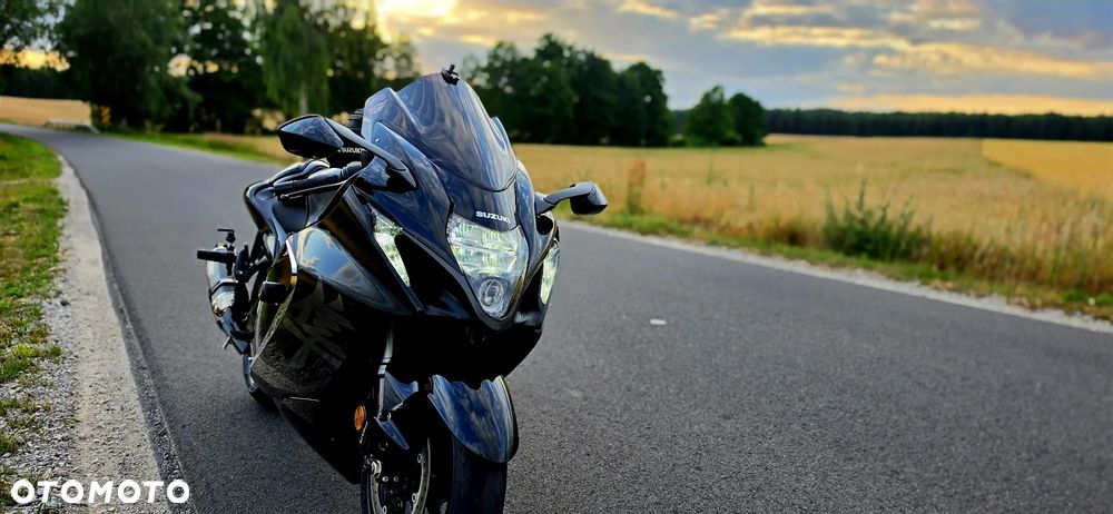 Suzuki Hayabusa - 6