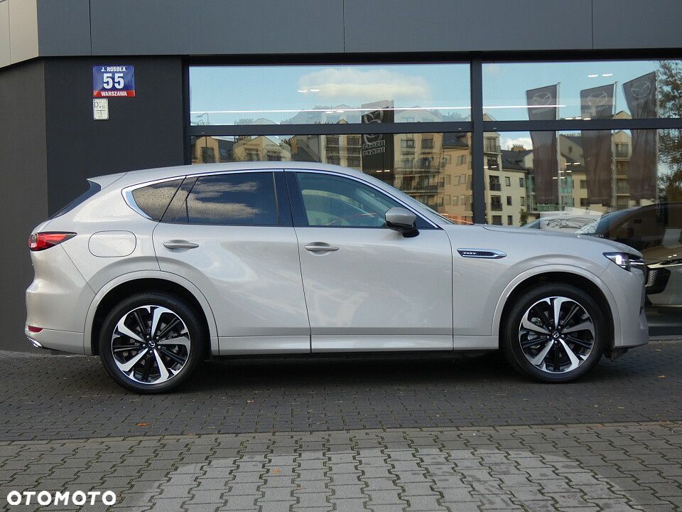 Mazda CX-60 2.5 PHEV Takumi Plus AWD - 6