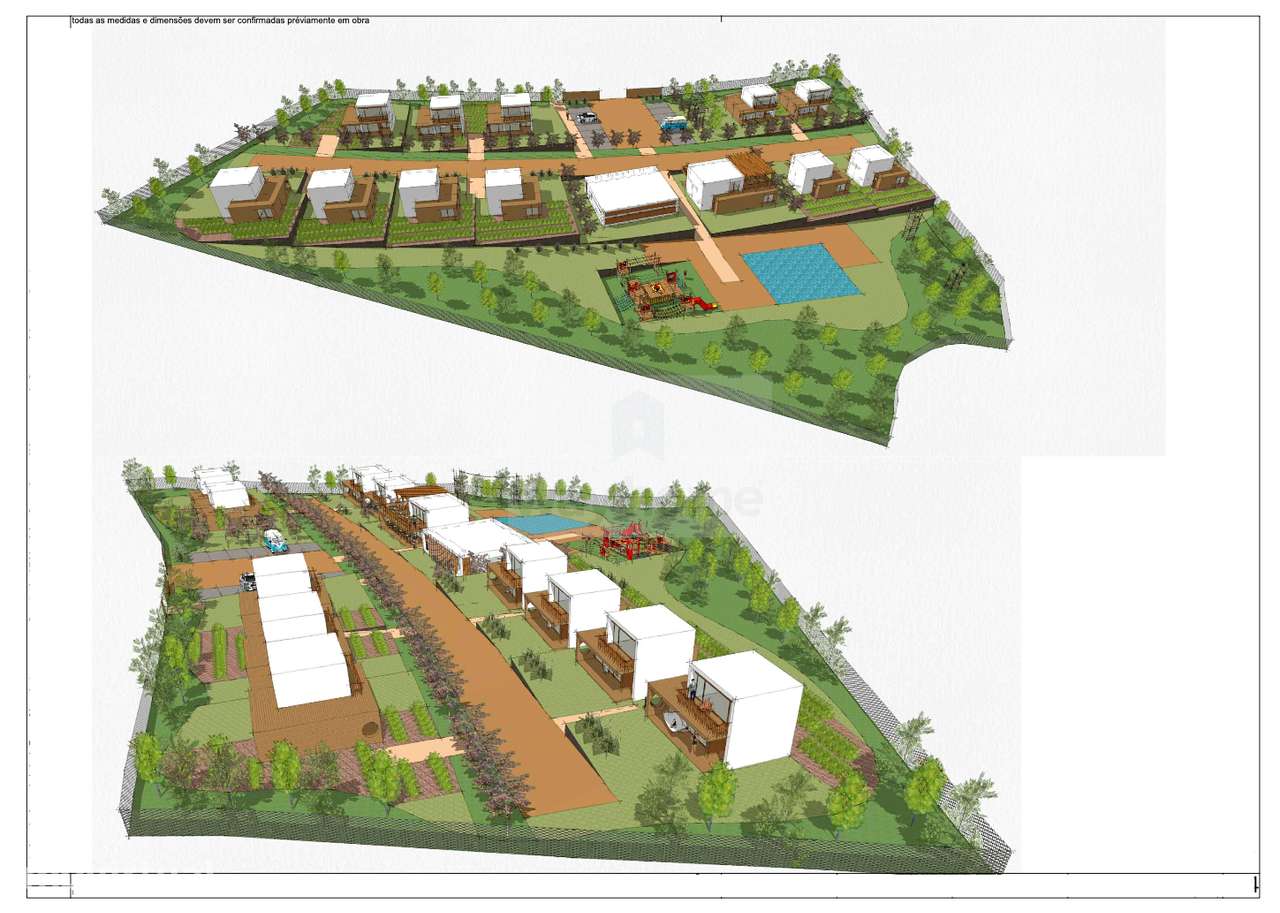 Terreno de 10.001 m2 | PIP aprovado para 2000m2 de construção - Grande imagem: 4/17