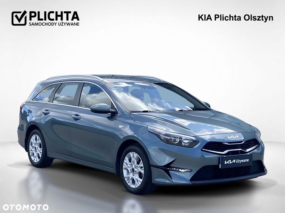 Kia Ceed - 8