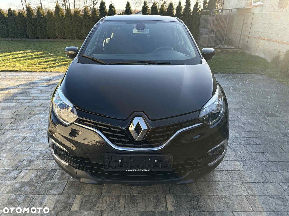 Renault Captur (ENERGY) TCe 90 LIMITED - 8