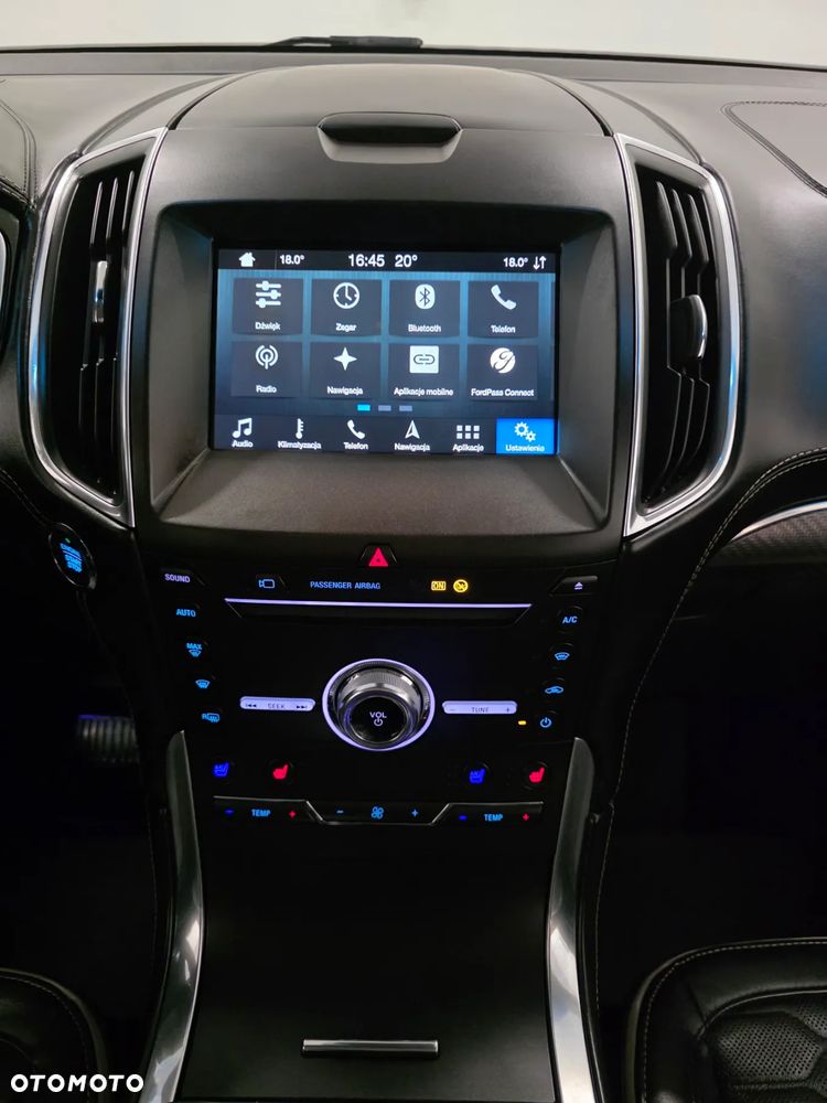 Ford Edge 2.0 EcoBlue Twin-Turbo 4WD Vignale - 13