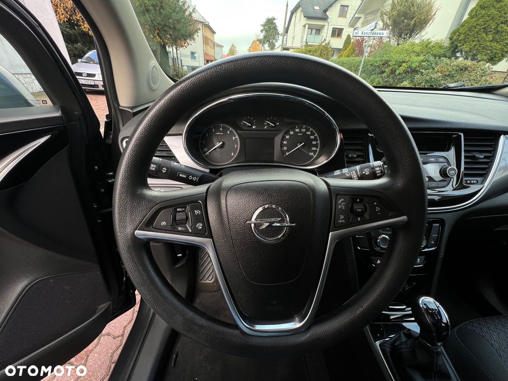 Opel Mokka X 1.6 Enjoy S&S - 15