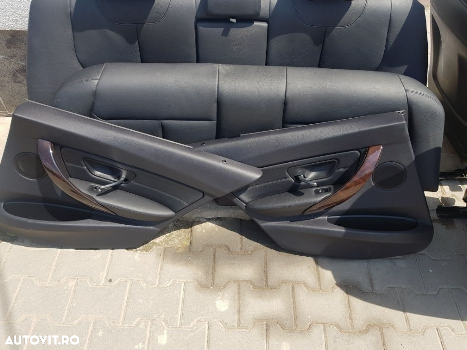 Interior bmw f30 - 7