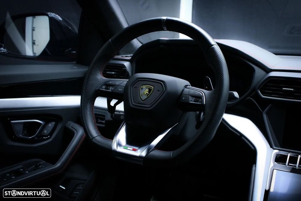 Lamborghini Urus 4.0 V8 - 31