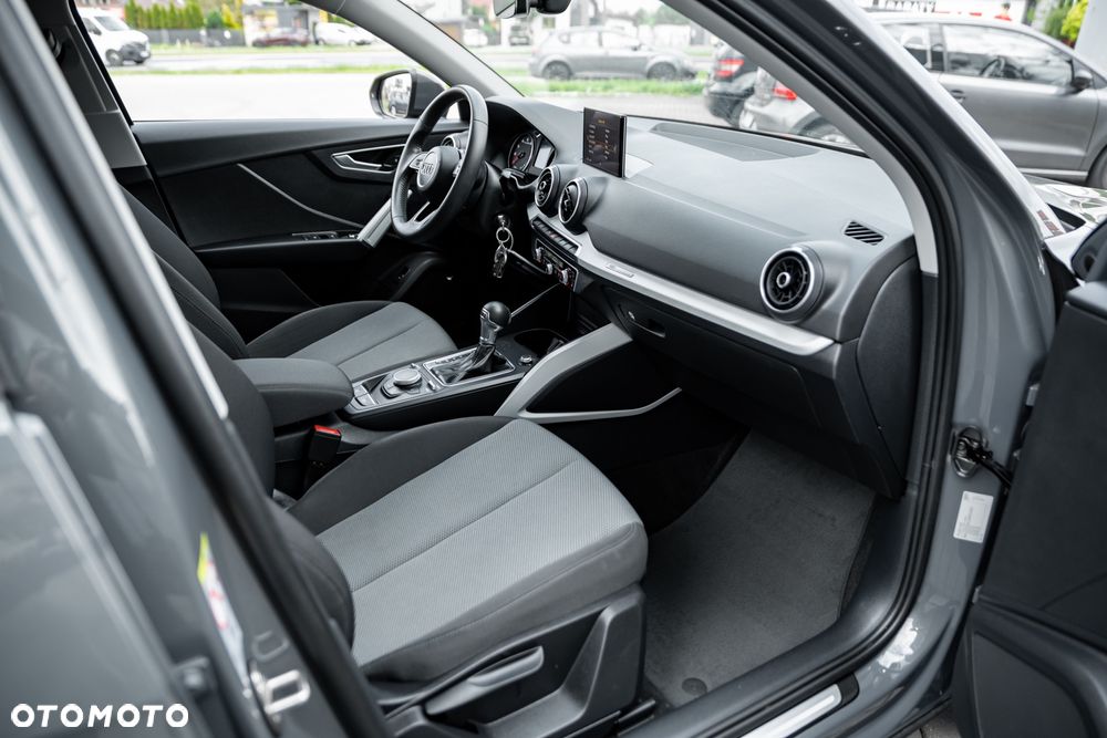 Audi Q2 1.4 TFSI Cylinder on demand S tronic sport - 24