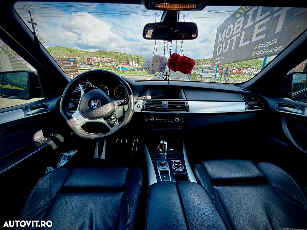 BMW X5 xDrive40d - 15